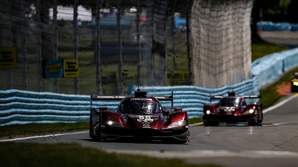 Mazda Watkins Glen