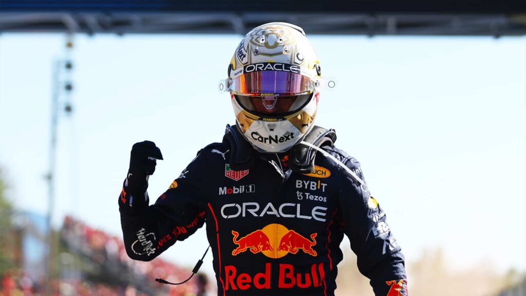 Verstappen steals Leclerc's Monza thunder: 2022 Italian GP as it happened