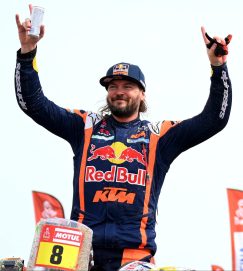 TOPSHOT AUTO MOTO RALLY DAKAR STAGE14