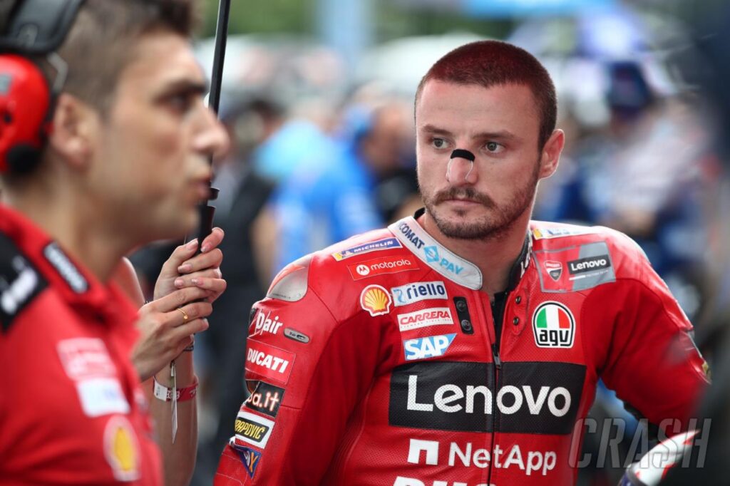 Jack Miller on leaving Ducati for MotoGP rivals KTM: “I'm an outsider here - sick and tired of justifying” |  MotoGP