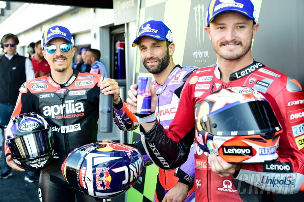 Jack Miller next to attempt MotoGP victory three-peat |  MotoGP