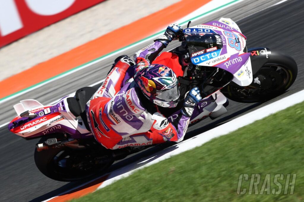 Who are the new Crew Chiefs for each MotoGP rider in 2023?  |  MotoGP