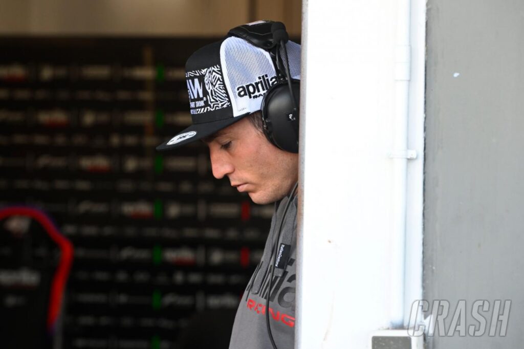 Does Aleix Espargaro still feel underappreciated in MotoGP?  - 'Nobody here doubts Fabio Quartararo' |  MotoGP