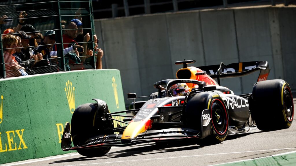 'Max Verstappen's Belgian GP win was the work of genius': Mark Hughes