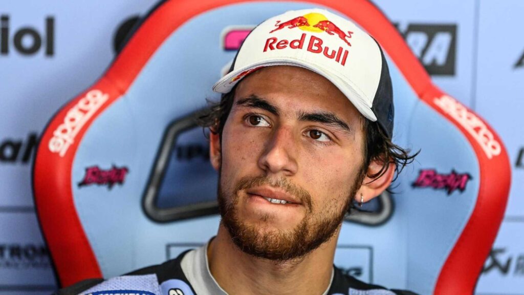 Enea Bastianini's Chief Tech Tests COVID-Positive Before German GP