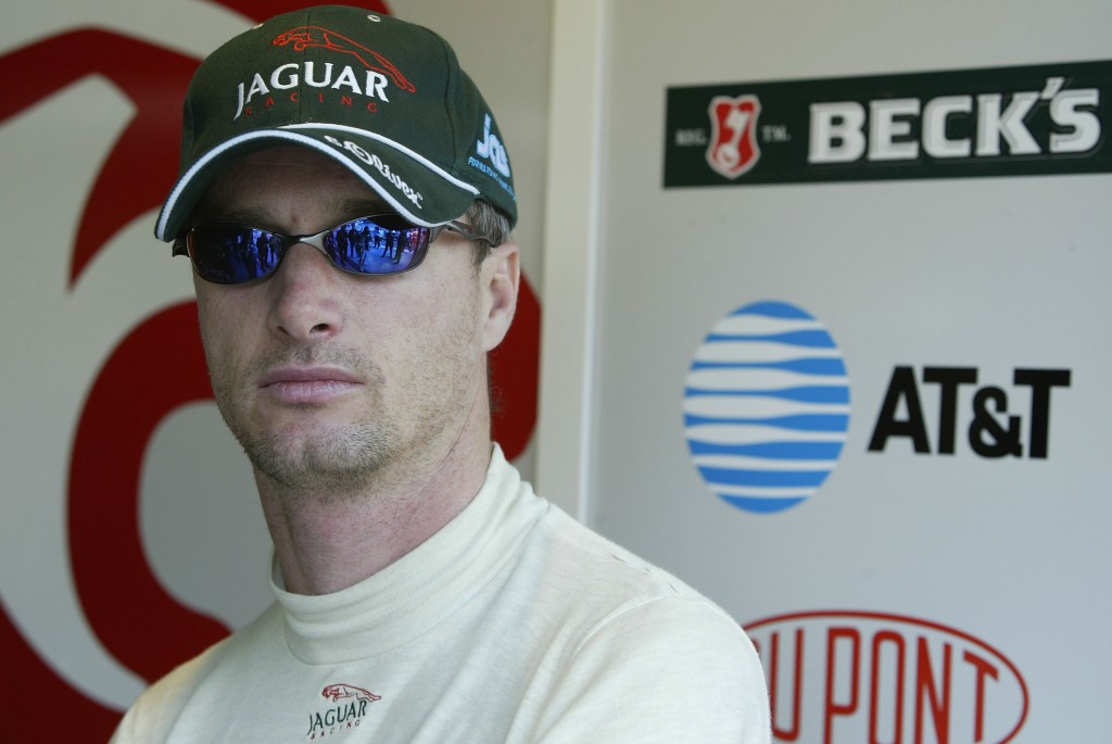 Former F1 driver Eddie Irvine calls double points rule "insanity" - MotorSportsTalk