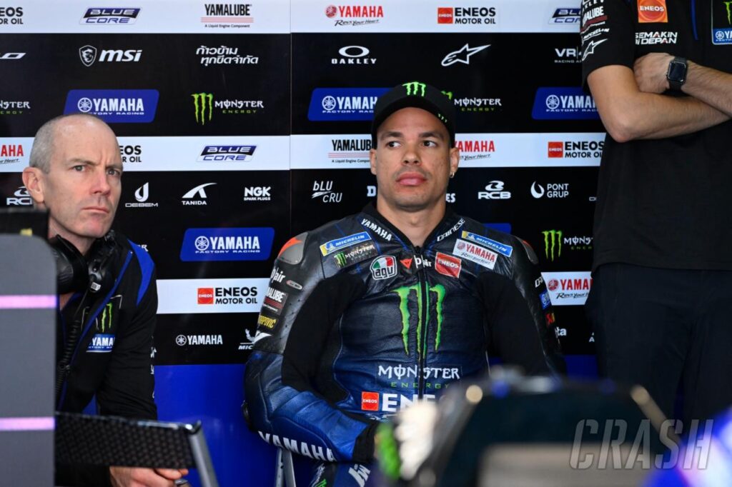 Franco Morbidelli never felt in 'real danger' of Toprak Razgatlioglu taking his MotoGP seat |  MotoGP