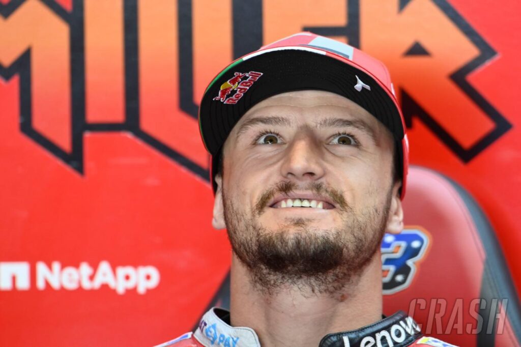 Official: Jack Miller signs two-year MotoGP deal with KTM |  MotoGP