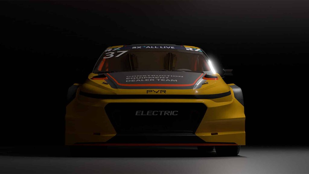 'The new cars are brutal, mindblowing': World RX prepares to go all-electric