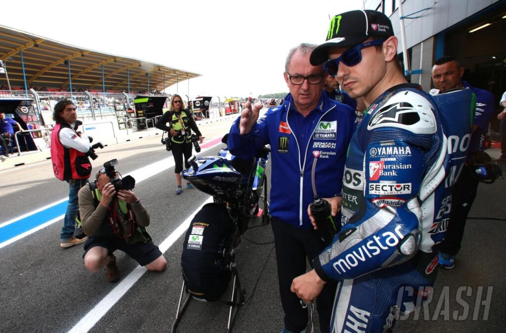 Title-winning MotoGP crew chief Ramon Forcada returns as RNF MotoE team manager |  MotoGP