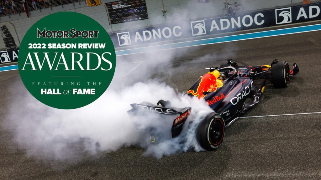 Season Review Awards: 2022's greatest F1 moments chosen by you