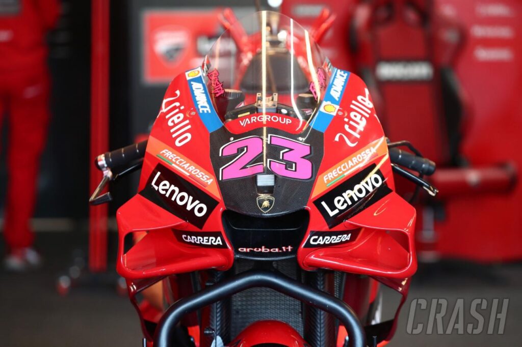 MotoGP: Ducati and Aprilia join KTM in support of lifting media ban |  MotoGP