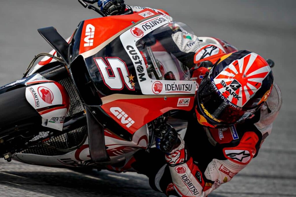 MotoGP : Johann Zarco versus Ducati par le biais d'Avintia