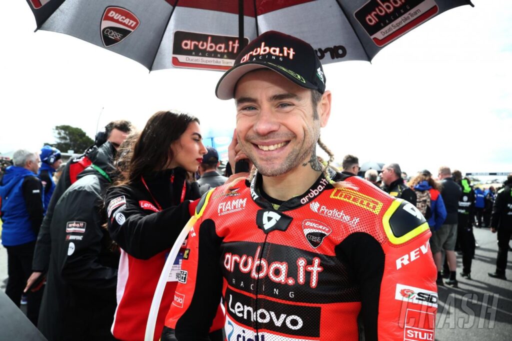 WorldSBK: Alvaro Bautista makes decision on whether to run #19 or #1 ahead of title defense |  World Superbikes