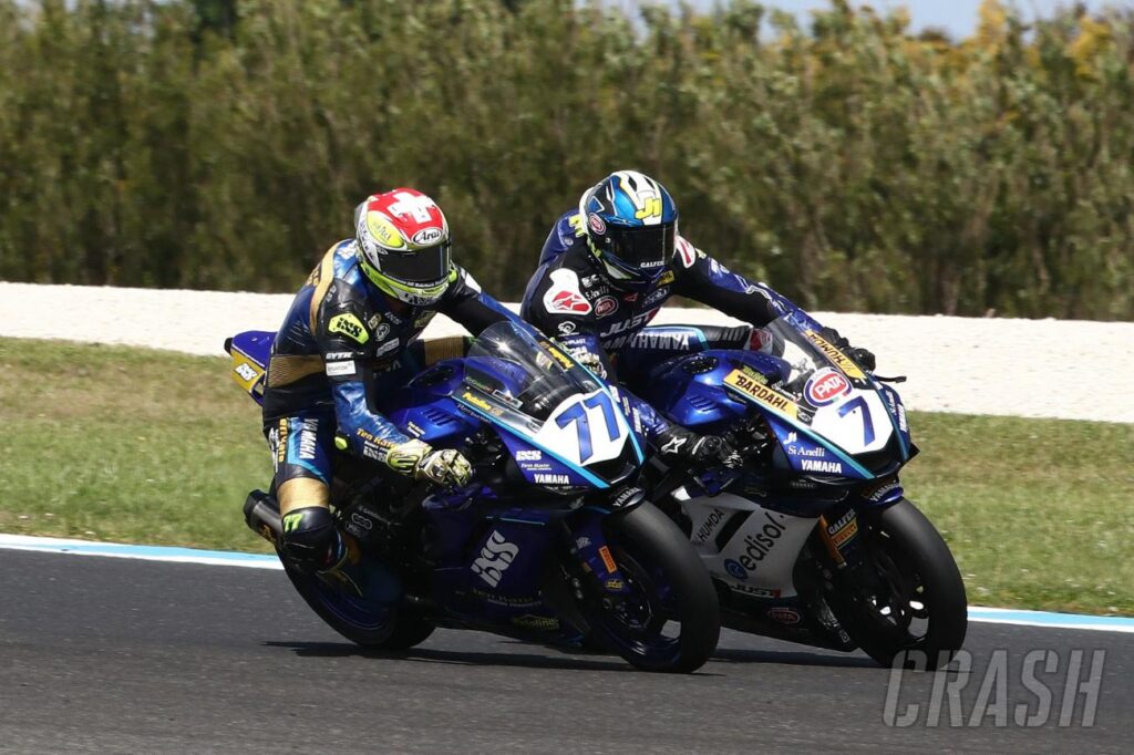 What to expect from the strongest rookie line-up in WorldSBK history |  World Superbikes