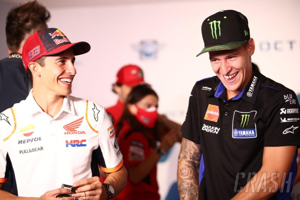 Revealed: MotoGP rider salaries - how much do they get paid?