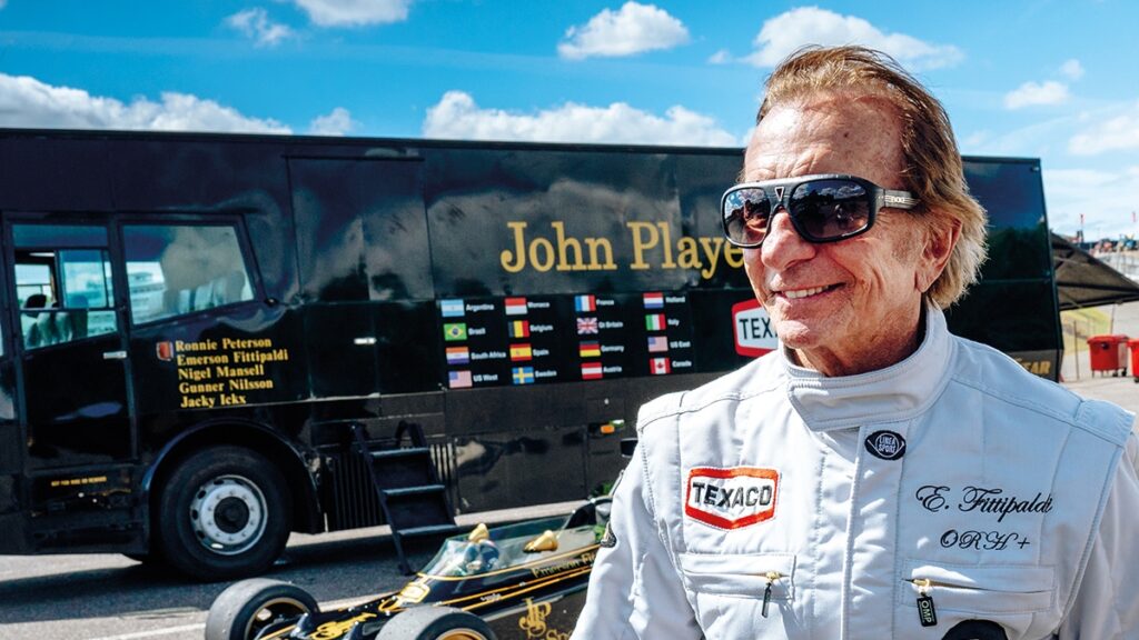 Emerson Fittipaldi
