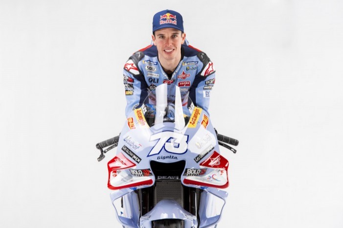 Marquez' motivation high after fresh start, 'Marc still the one to beat'