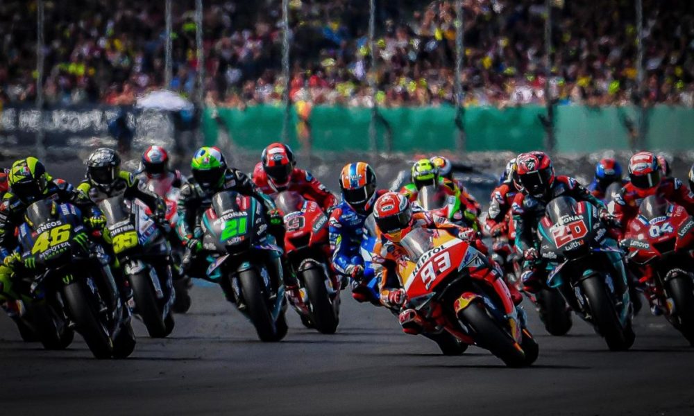 MotoGP class canceled at Qatar Grand Prix due to travel restrictions