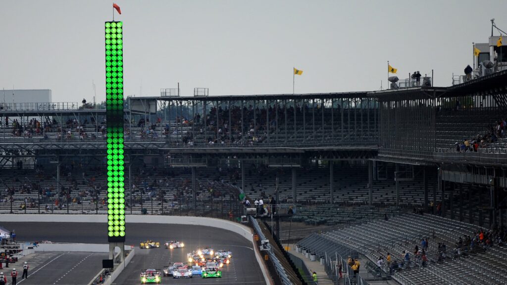 Sports car racing returns to Indianapolis in 2023 'IMSA Battle on the Bricks'