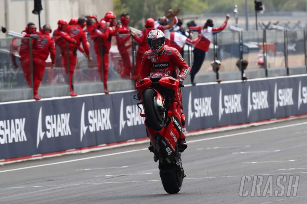 MotoGP Le Mans: Jack Miller returns to scene of last win;  'I can be competitive' |  MotoGP