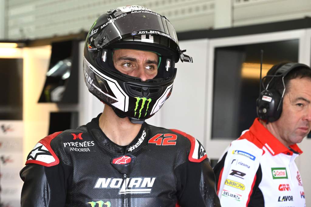 Rins has rescued his MotoGP reputation but future looks bleak