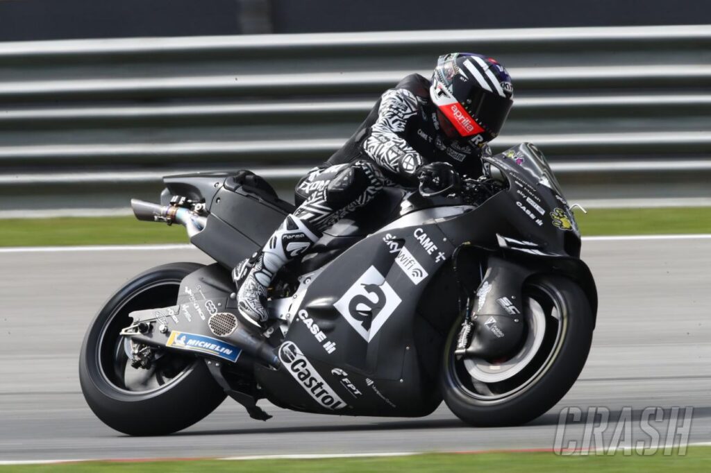 MotoGP 2022 Sepang MotoGP Test Results - Saturday lap times (11am) |  MotoGP |  Crash- 2022 Official MotoGP Pre-season Test - Sepang, Malaysia 2022 Sepang MotoGP Test Results - Saturday lap times (11am) |  MotoGP