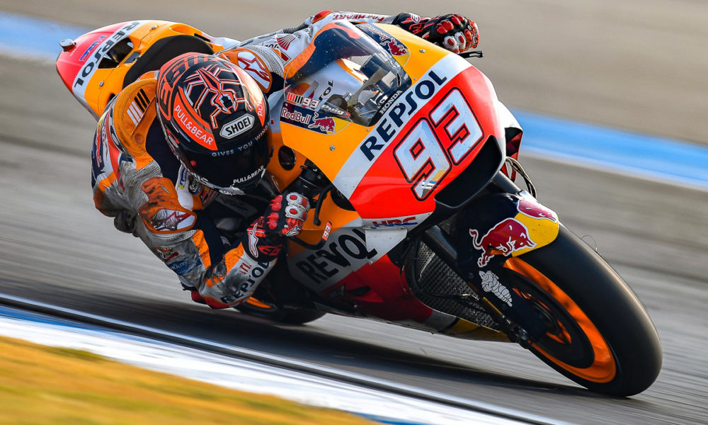 MotoGP – Marquez will have a corner with his name at Motorland
