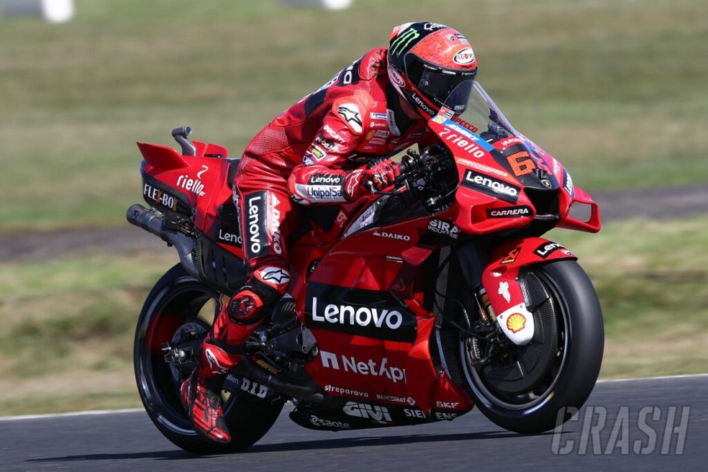 Malaysian MotoGP: Francesco Bagnaia can be 2022 MotoGP champion at Sepang if… |  MotoGP