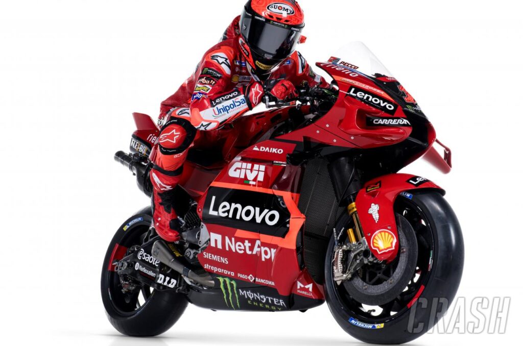 Francesco Bagnaia: MotoGP's front ride-height ban 'not a problem' |  MotoGP
