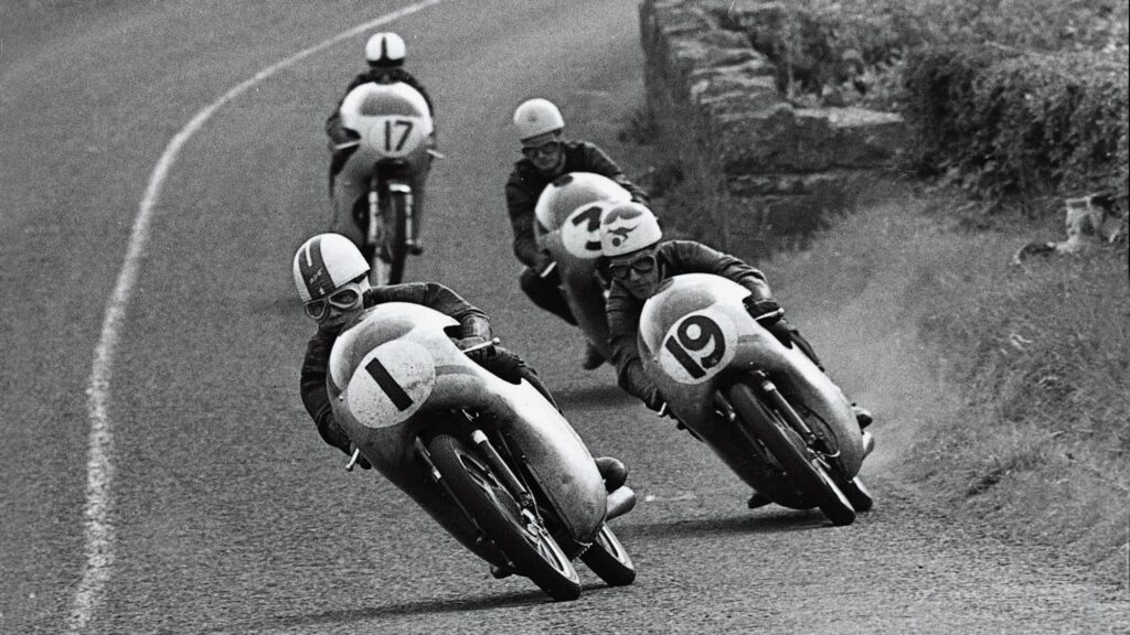 Cargo chaos is nothing new in MotoGP