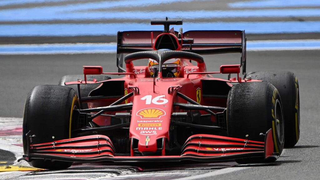 Ferrari on its tire wear headache: 'We do not have the answer right now'