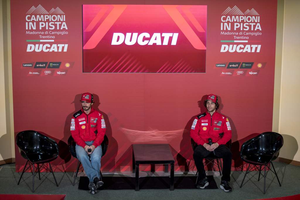 'A lot of noise' or real friction?  Ducati's alluring MotoGP 2023 dynamic