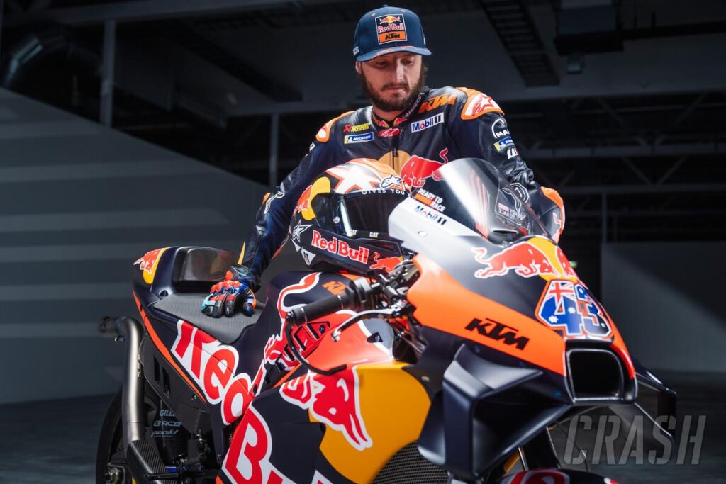 Francesco Guidotti explains the big reason KTM recruited Jack Miller |  MotoGP