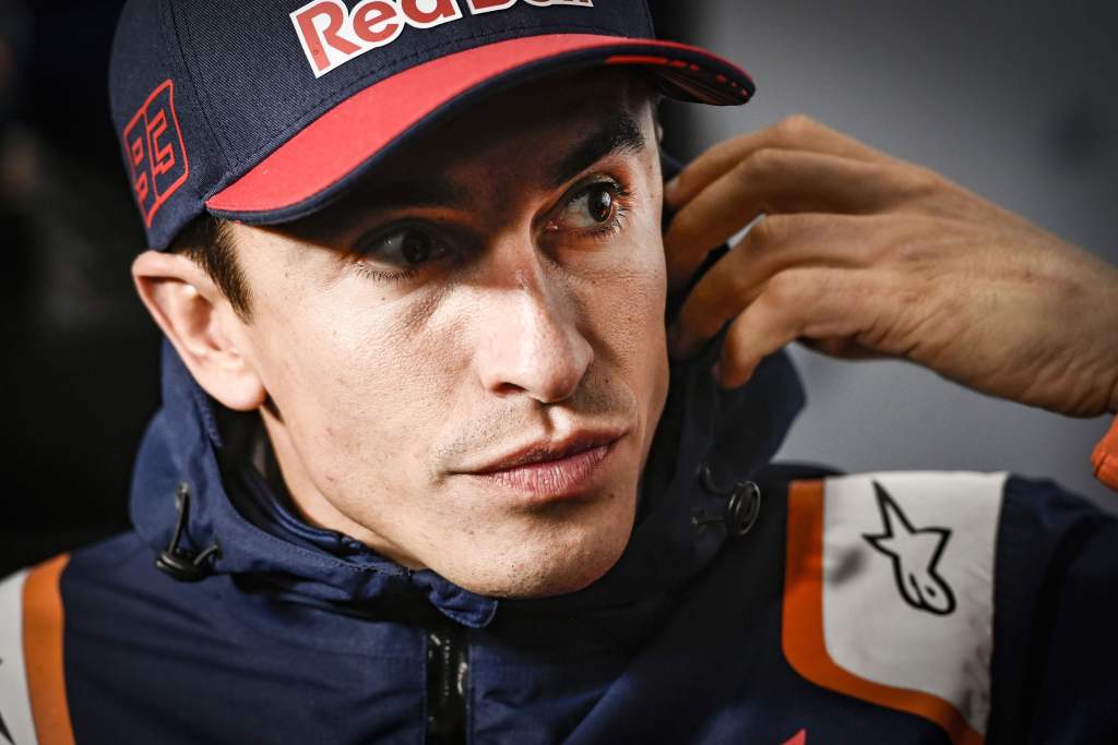 Rivals show too much respect to Marquez as MotoGP title threat