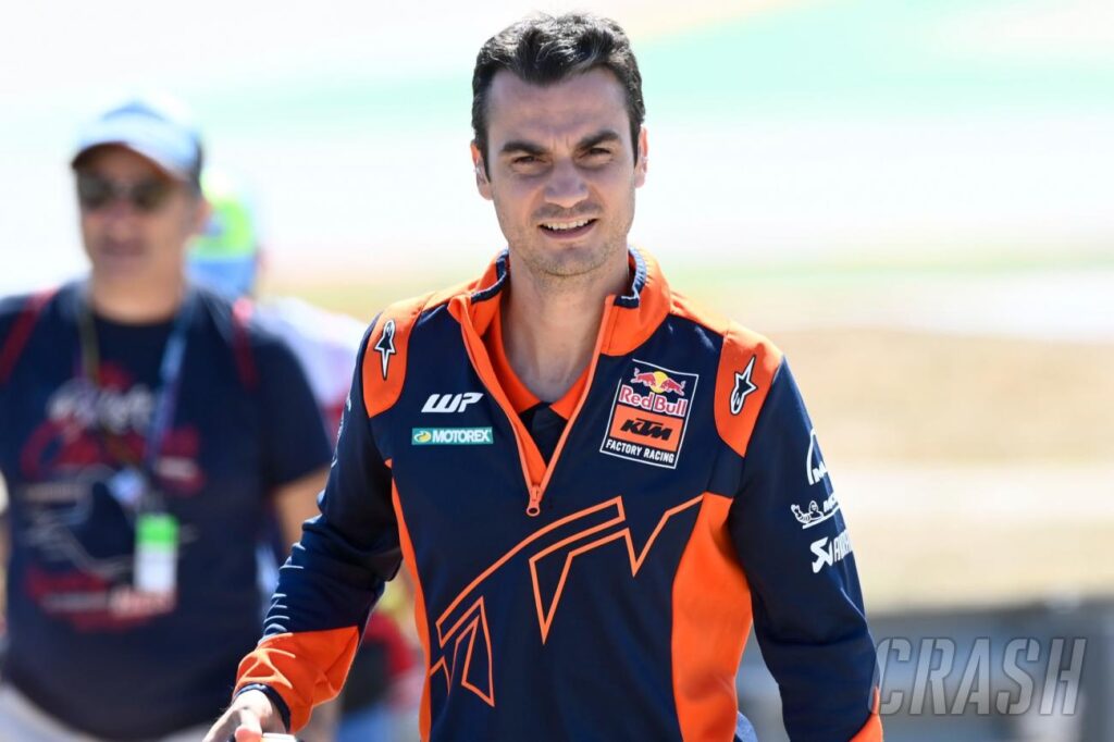Dani Pedrosa gets KTM wild-card for the Spanish MotoGP |  MotoGP