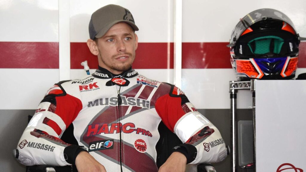 'This disease is destroying me': Australian MotoGP legend Casey Stoner's health battle