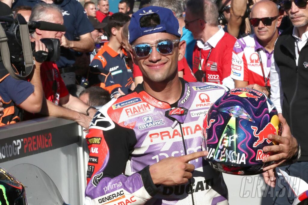 Jorge Martin: News, Photos, Stats and more |  MotoGP riders