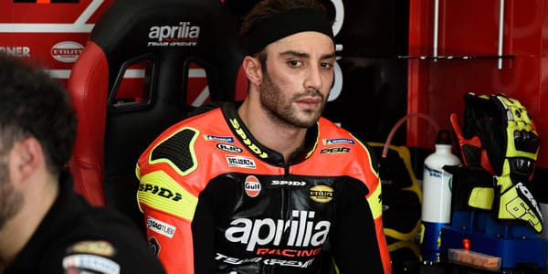 Andrea Iannone 'surprised' after failing MotoGP drugs test