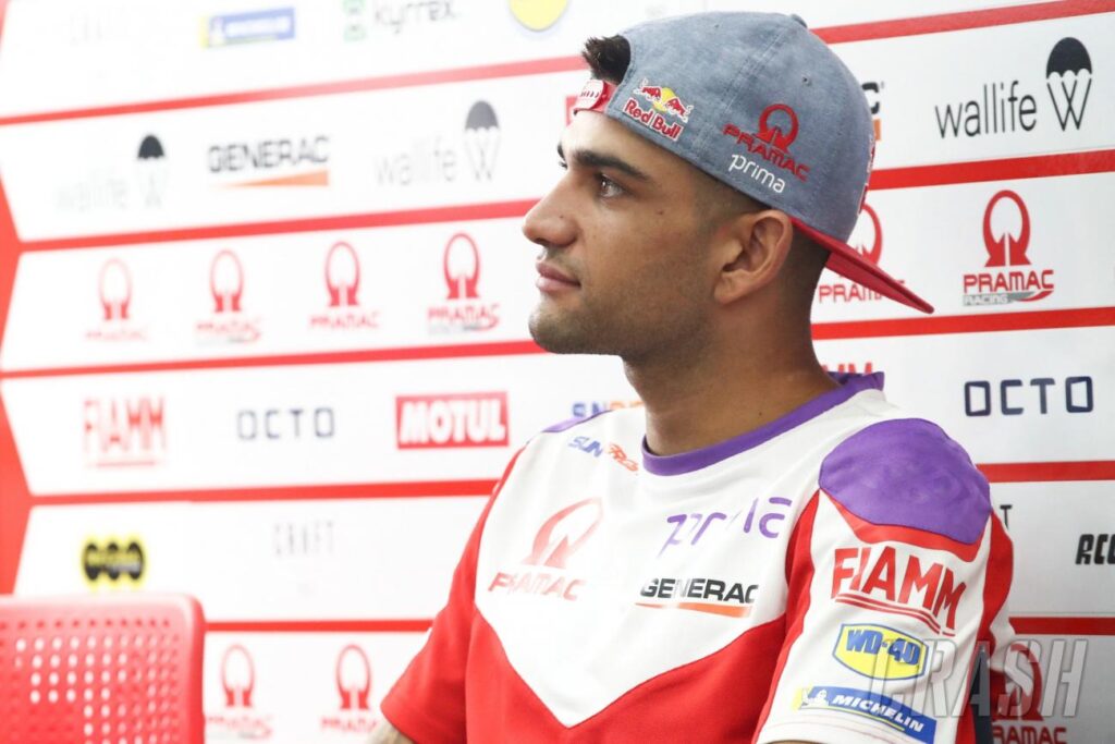 Jorge Martin's bombshell: “Open to move”