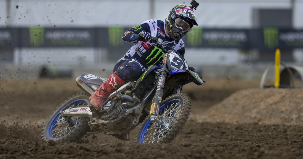 Jeremy Seewer Talks 2023 MXGP Title Hopes