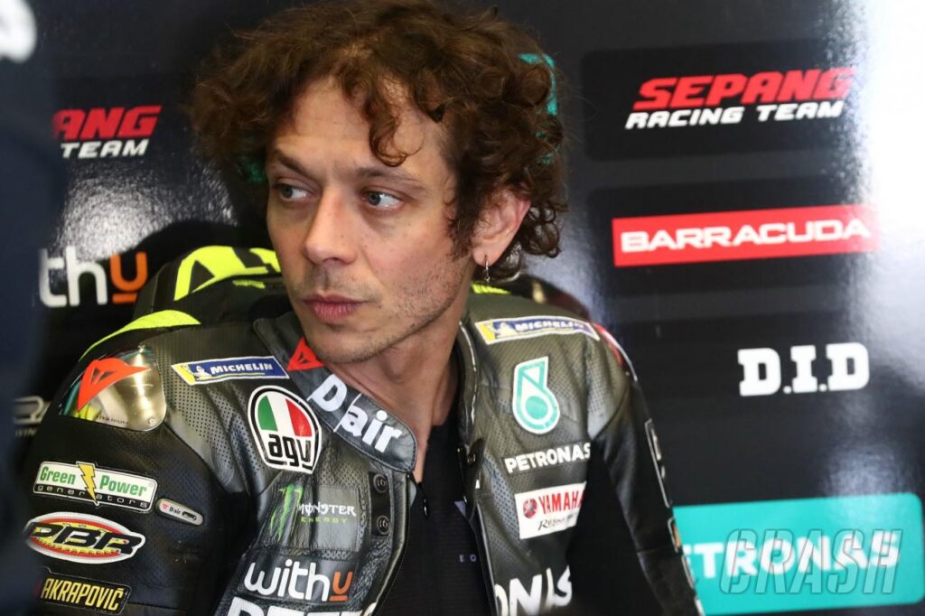 Fabio Quartararo - “People say my charisma is close to Valentino Rossi's” | MotoGP