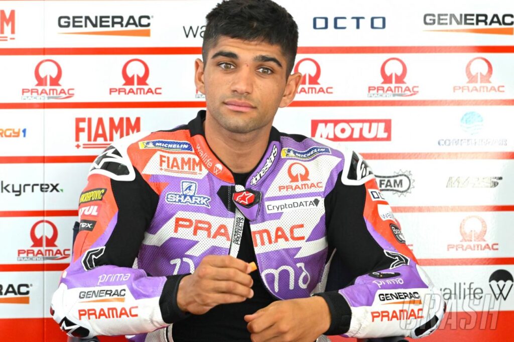 Jorge Martin's revelation: “We suffered with the engine, new one coming” |  MotoGP