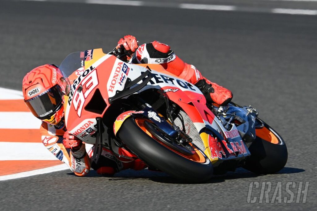 MotoGP: Has Ducati's stance on signing Marc Marquez changed?  |  MotoGP