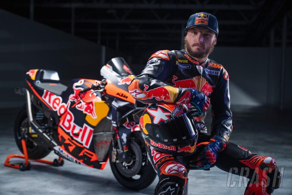 MotoGP: Jack Miller: 'I'm just a bloke who shows human emotion, a lot of people are robotic' |  MotoGP