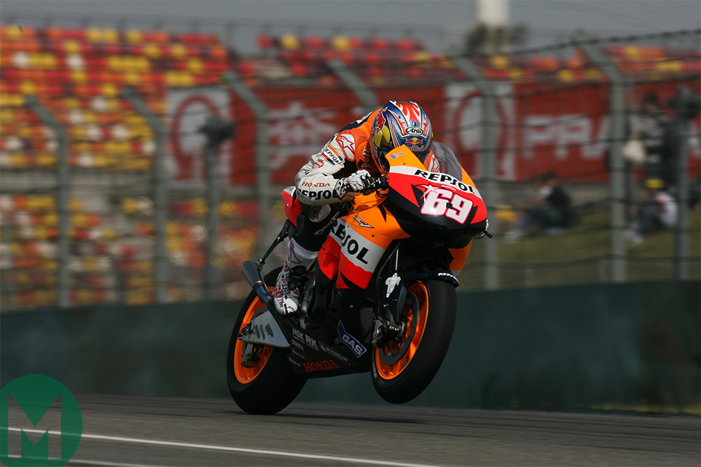 MotoGP to retire Nicky Hayden's no69