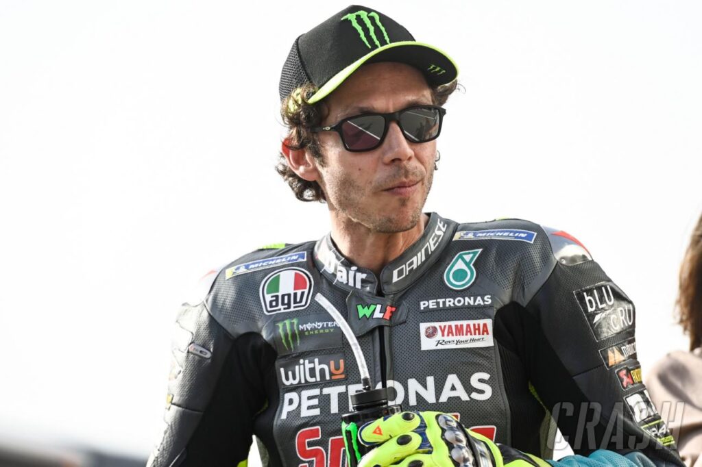 MotoGP superstars without Valentino Rossi?  “We have to wait…” |  MotoGP