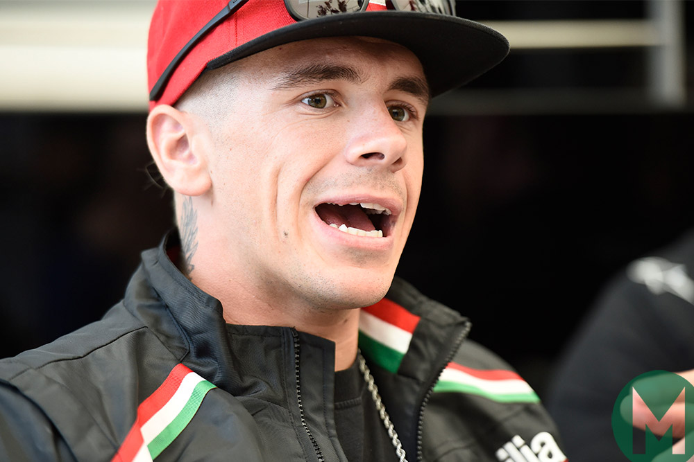 Scott Redding to make British Superbike jump