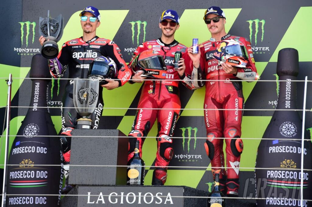 'Worst' season for Japanese MotoGP factories: 'Development is faster' by Europeans |  MotoGP