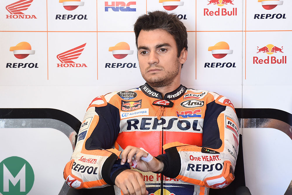 Dani Pedrosa to retire - Motor Sport Magazine